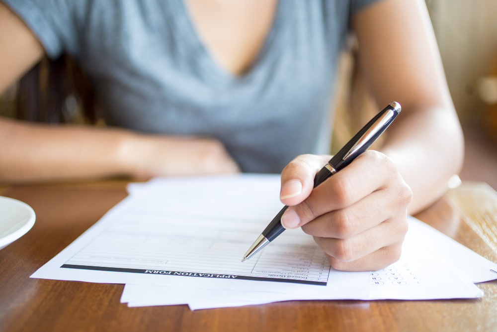 Online Forms